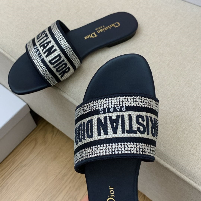 Christian Dior Slippers